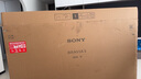 索尼（SONY）K-75XR50索尼電視5系120Hz高刷X90L升級版MiniLED一級能效75英寸液晶 智能 超薄電視機國家補貼20% 75英寸 K-75XR50 曬單實(shí)拍圖