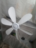 艾美特（AIRMATE）小吊扇學(xué)生宿舍床上電風(fēng)扇大風(fēng)力小風(fēng)扇蚊帳扇微風(fēng)吊扇電扇 標準款（線(xiàn)長(cháng)1.8米） 標準款 曬單實(shí)拍圖