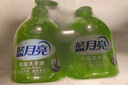 藍月亮 洗手液泡沫豐富蘆薈抑菌99.9% 500g瓶*2+500g洗手液補充裝*2 曬單實(shí)拍圖