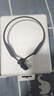 韶音（SHOKZ）OpenRun Pro 2 S820開(kāi)放式藍牙耳機骨傳導耳機運動(dòng)跑步騎行無(wú)線(xiàn)耳機超長(cháng)續航 砂石黑 曬單實(shí)拍圖