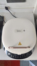 美的（Midea）電餅鐺家庭用上下盤(pán)可拆洗蒸汽烤盤(pán)家用雙面加熱加深加大烙餅煎餅鍋三明治早餐機電煎鍋烤肉電烤盤(pán) 【上下雙盤(pán)可拆洗丨31mm加深盤(pán)】JKC3078 曬單實(shí)拍圖