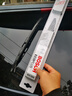 博世（BOSCH）原裝 后雨刮器/后窗雨刷/后雨刷/適配 凱迪拉克XT4 XT5 XT6 SRX 曬單實(shí)拍圖