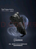 愛步（ECCO）BIOM 2.1戶外運(yùn)動(dòng)鞋 抓地耐磨跑鞋登山休閑鞋男鞋 健步越野 黑色82285401001 40 曬單實(shí)拍圖