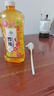 西柚洗潔精食品級去油去污不傷手果蔬餐具凈 500ml* 1瓶【體驗秒殺價(jià)】 曬單實(shí)拍圖