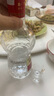 劍南春 水晶劍 52度 500ml 單瓶裝 濃香型白酒 曬單實(shí)拍圖