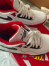 耐克（NIKE）官方艦店男鞋秋季運(yùn)動(dòng)鞋AIR FLIGHT 89氣墊休閑鞋AJ4兄弟跑步鞋 白/黑/大學(xué)紅/AJ4兄弟款 42.5 曬單實(shí)拍圖