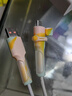 登比數據線(xiàn)保護套硅膠防折斷手機充電線(xiàn)保護套充電器保護頭USB通用 曬單實(shí)拍圖