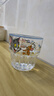 【正版授權】貓和老鼠聯(lián)名高顏值玻璃杯豎紋水杯防滑卡通禮品 貓和老鼠藍色【單個(gè)裝】 曬單實(shí)拍圖