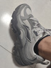 李寧紅糖減震回彈休閑鞋男25新款潮流復(fù)古輕量柔軟運動鞋AGCV127 曬單實拍圖