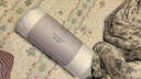 亞朵星球枕頭頸椎枕芯睡眠深度養護慢回彈睡覺(jué)記憶棉枕頭芯單人高枕 曬單實(shí)拍圖