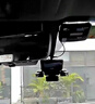 鐵證先鋒四鏡頭行車記錄儀24小時停車監(jiān)控360度全景哨兵模式防劃車 曬單實拍圖