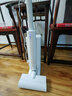 松下（Panasonic）【國家補貼】Xtra零零吸吸塵器國家補貼輕量手持家用無(wú)線(xiàn)自集塵吸塵器吸貓毛寵物毛MC-KAX1W 曬單實(shí)拍圖
