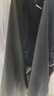 李寧（LI-NING）泳褲男士防尷尬游泳褲平角雙層防走光水陸兩用沙灘褲337 XXL 曬單實(shí)拍圖