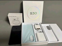 vivo S30 多彩輕薄直屏 5000萬索尼超級潛望長焦 高通第四代驍龍7 6500mAh長續(xù)航 新品手機 國家補貼 薄荷青 12GB+256GB 官方標配 曬單實拍圖