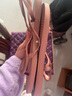 havaianasHavaianas哈唯納Luna簡(jiǎn)約涼鞋女士夏一腳蹬綁帶夾腳海邊度假涼拖 3544-藕粉色 35 -36巴西碼 曬單實(shí)拍圖