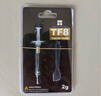 Thermalright(利民)  TF8(2g)（導熱硅脂/ CPU散熱膏/ 2g裝/導熱系數13.8/筆記本導熱膏） 曬單實(shí)拍圖