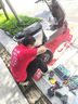 固滿(mǎn)德電動(dòng)車(chē)輪胎半熱熔輪胎豬豬俠聯(lián)名款8層級3.00-10【免費上門(mén)安裝】 曬單實(shí)拍圖