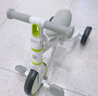 babycare兒童三輪車平衡車腳踏車嬰兒寶寶二合一學(xué)步車 辛德白 曬單實(shí)拍圖