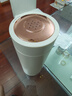 樂(lè )扣樂(lè )扣電熱水杯燒水杯400ml小型便攜式燒水壺戶(hù)外熱水壺旅行熱水壺家用保溫加熱杯 曬單實(shí)拍圖