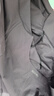 KOLON SPORT/可隆戶(hù)外軟殼夾克 男子防潑水透濕耐磨輕量外套 LHJK5AN021-BK 黑色 2XL 185/104A 曬單實(shí)拍圖