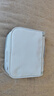 無(wú)印良品（MUJI） 聚酯纖維 可吊掛式洗臉用具盒 化妝包旅行便攜洗漱包 淺灰色 寬16*長(cháng)19*厚度6cm 曬單實(shí)拍圖