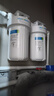 瑞森（RWISE）大白瓶前置過(guò)濾器凈水器廚下式家用大藍瓶胖瓶小型中央凈水機大通量自來(lái)水凈化器直飲凈水器 【去余氯異色異味】雙聯(lián)PP+CF 曬單實(shí)拍圖