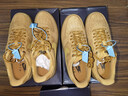 耐克（NIKE）Air Force 1 '07 WB 男子空軍一號運動(dòng)鞋 AF1 CJ9179-200 44 曬單實(shí)拍圖