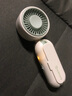 艾美特（AIRMATE）風(fēng)寶小風(fēng)扇傘夾手持風(fēng)扇小風(fēng)炮便攜式折疊充電迷你小型長續(xù)航戶外輕音節(jié)能電風(fēng)扇開學(xué)季軍訓(xùn)宿舍 曬單實拍圖