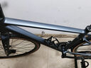 雷納克LEINAK-麒麟2.0礫石公路車(chē)全地形越野Gravel瓜車(chē)公路自行車(chē) 16速 S  445（155CM-170CM） 皓月白 曬單實(shí)拍圖