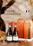 CANIS FAMILIARIS布多格 法國原瓶進(jìn)口紅酒 圣特干紅葡萄酒 節日禮品禮盒2支裝 曬單實(shí)拍圖