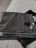 浩贏春秋工作服套裝男純棉加厚耐磨防燙焊工勞保服上班工裝上衣外套 865灰色（單件上衣） 2XL (180) 145-160斤 曬單實(shí)拍圖
