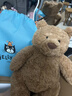 Jellycat巴塞羅熊動(dòng)物毛絨玩偶兒童安撫公仔小熊潮玩生日新婚禮物 巴塞羅熊 Large 曬單實(shí)拍圖