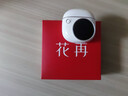 漫步者（EDIFIER）花再拍拍耳機真無(wú)線(xiàn)藍牙耳機半入耳式運動(dòng)音樂(lè )耳機高音質(zhì)長(cháng)續航DIY觸控屏藍牙6.0適用蘋(píng)果華為小米 【云巖白】+收納袋+曬單20元 曬單實(shí)拍圖