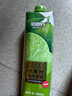 佰恩氏（BAIENSHI）小青檸汁新鮮檸檬飲料非濃縮飲品【0添加劑】0脂1L*1瓶 含NFC果汁 曬單實(shí)拍圖
