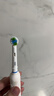 歐樂(lè )B電動(dòng)牙刷頭原裝 成人精準清潔X型刷頭12支裝 EB20  RX-12 適配成人D/P/Pro系列牙刷 曬單實(shí)拍圖