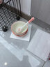 新款釉下彩陶瓷碗餐具套裝少女心ins風(fēng)陶瓷碗勺 【小豬】?jì)赏雰缮?曬單實(shí)拍圖