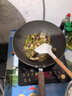 蘇泊爾炒鍋 無(wú)油煙不粘鍋少油煙炒菜鍋煎鍋30cm電磁爐通用EC30AHP01 曬單實(shí)拍圖