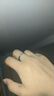 芯奢刻字情侶戒指一對簡(jiǎn)約對戒男女指環(huán)定制刻字情人節生日禮物送女友 情侶一對+2個(gè)燈盒 曬單實(shí)拍圖