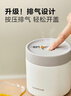 樂(lè )扣樂(lè )扣保溫飯盒兒童飯桶真空寶寶輔食碗密封學(xué)生不銹鋼湯壺便攜外帶粥杯 曬單實(shí)拍圖