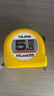 田島（TaJIma）長(cháng)10米鋼卷尺公制尺帶雙面刻度25mm寬 1001-0695 曬單實(shí)拍圖