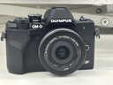 奧林巴斯（OLYMPUS）E-M10 MarkIV EM10四代 微單相機 數碼相機 微單套機（14-42mm & 40-150mm）黑 曬單實(shí)拍圖