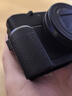 JJC 相機手柄 L型快裝板 適用于索尼SONY黑卡7代 RX100VII RX100M7 鋁合金底座 防滑配件 HG-RX100VII 曬單實(shí)拍圖