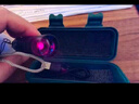 魔鐵（MOTIE）手電筒蝎子燈專用照抓捕蝎子紫外線強光遠射紫光燈充電戶外知了猴 曬單實拍圖