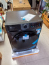 小天鵝（LittleSwan）滾筒洗衣機全自動(dòng)家用 帶烘干洗烘一體【TD120V098WDT】 12公斤 超薄 家電國家補貼20% 以舊換新 曬單實(shí)拍圖