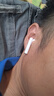 榮耀（HONOR）Earbuds X5藍牙耳機 半入耳通話(huà) 超大動(dòng)圈澎湃低音長(cháng)續航榮耀magic系列榮耀90 80華為蘋(píng)果通用 X5 釉白色 曬單實(shí)拍圖
