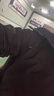 啄木鳥(niǎo)沖鋒衣三合一男女士新款外套男情侶夾克秋冬季登山服滑雪衣服男裝 黑色 (三合一男女同款) XL (建議130-150斤) 曬單實(shí)拍圖