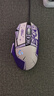 羅技（G）G502 HERO主宰者游戲鼠標電競鼠標有線(xiàn)RGB機械配重競技FPS吃雞宏cf送男友男生禮物 G502HERO+阿卡麗貼紙+游戲桌墊 曬單實(shí)拍圖