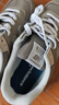 NEW BALANCE NB 574系列 經(jīng)典系帶復古運動(dòng)休閑鞋男女款 元祖灰 ML574EVG ML574EVG-D 元祖灰 42 (腳長(cháng)26.5cm) 曬單實(shí)拍圖