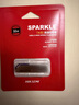 ?？低暎℉IKVISION）32GB USB3.2U盤(pán) S303金屬銀色 讀速130MB/s 高速移動(dòng)u盤(pán) 華為小米電腦商務(wù)辦公學(xué)習通用優(yōu)盤(pán) 曬單實(shí)拍圖