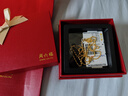 周六福足金999黃金項鏈女滿(mǎn)天星細款AA051318約4.6g45cm生日禮物計價(jià) 曬單實(shí)拍圖